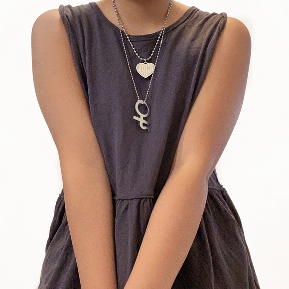 NWT Anytime Washed Black Tank Top - Picture 10 of 11